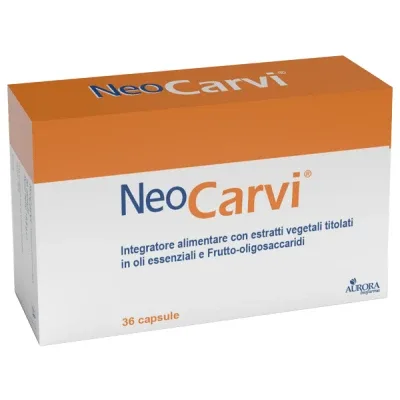 Neocarvi 36 capsule — preț și oferte