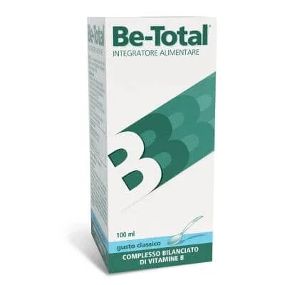 Be-total clasic 100 ml — preț și oferte