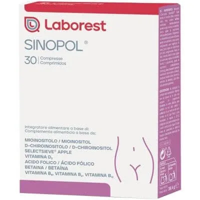 Sinopol 30 comprimate formulă nouă — preț și oferte