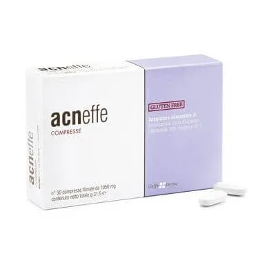 Acneffe 30 comprimate — preț și oferte