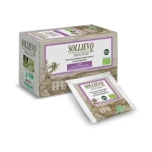 Ceai de plante organice relief 20 filtre de 2,2 g