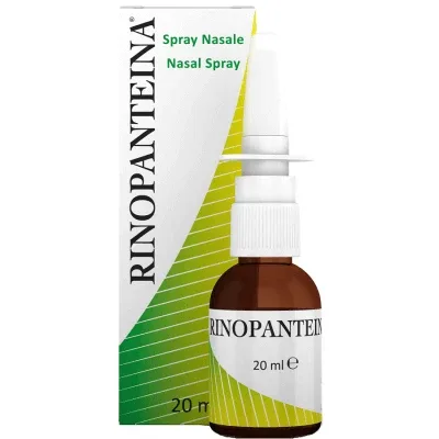 Spray nazal rinopantein vitamina a și vitamina e 20 ml — preț și oferte