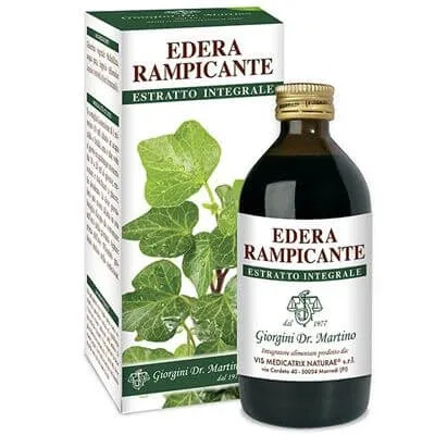 Extract integral de iederă cățărătoare 200 ml — preț și oferte