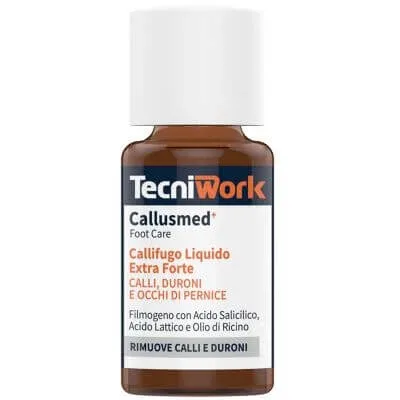 Lichid de calus Callusmed 12 ml — preț și oferte