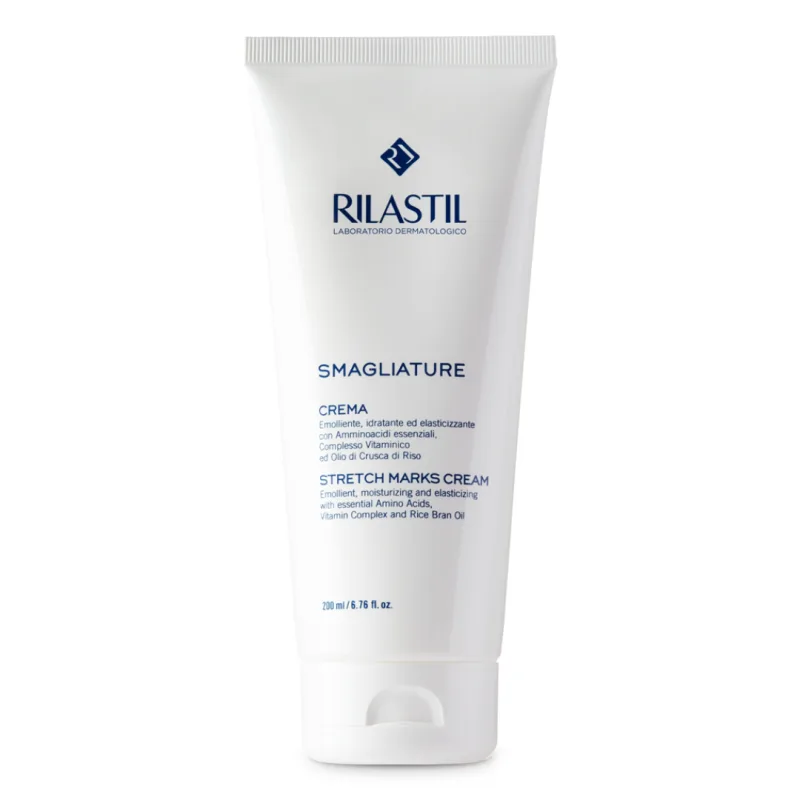 Crema prevenire si aparitie vergeturi, 200ml, Stretch Marks, Rilastil — preț și oferte