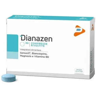 Dianazen 30 comprimate — preț și oferte