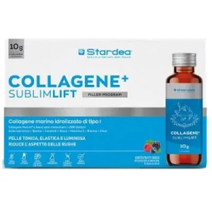 Stardea colagen+ sublimlift shot 10 fiole 50 ml