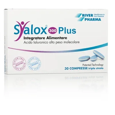 Syalox 300 plus 30 comprimate triplu stratificate — preț și oferte