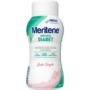 Meritene resource diabet căpșuni alimente bogate în proteine 28 vitamine și minerale 200 ml