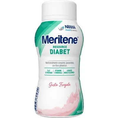 Meritene resource diabet căpșuni alimente bogate în proteine 28 vitamine și minerale 200 ml — preț și oferte