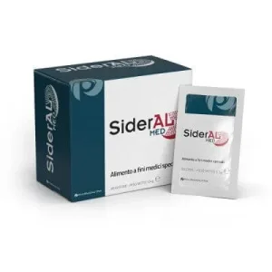Sideral med 28 plicuri