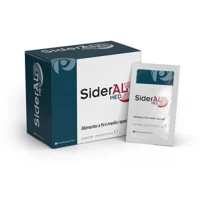 Sideral med 28 plicuri — preț și oferte