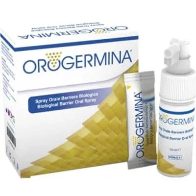 Orogermine spray oral 2 flacoane x 10 ml — preț și oferte