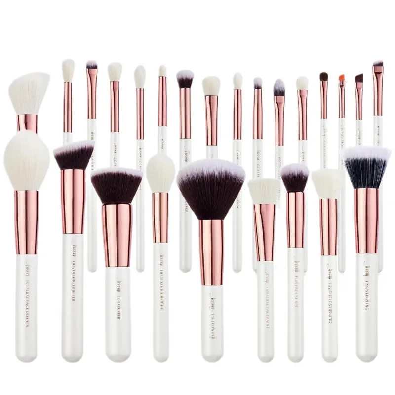 Jessup Individual Makeup Brush Set T215, 25 bucăți — preț și oferte