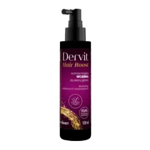 VITADIET Dervit Hair Boost Masaj de întărire a scalpului pentru părul slab și căzut, 100ml