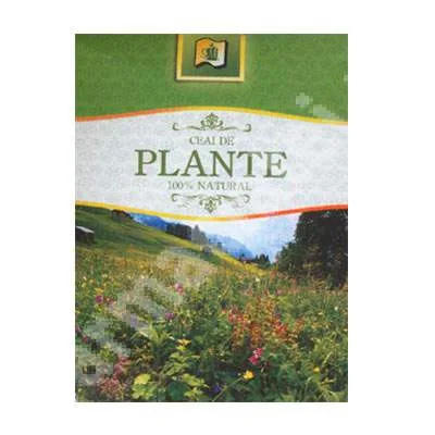 Ceai de valeriana, 50 g, Stef Mar Valcea — preț și oferte