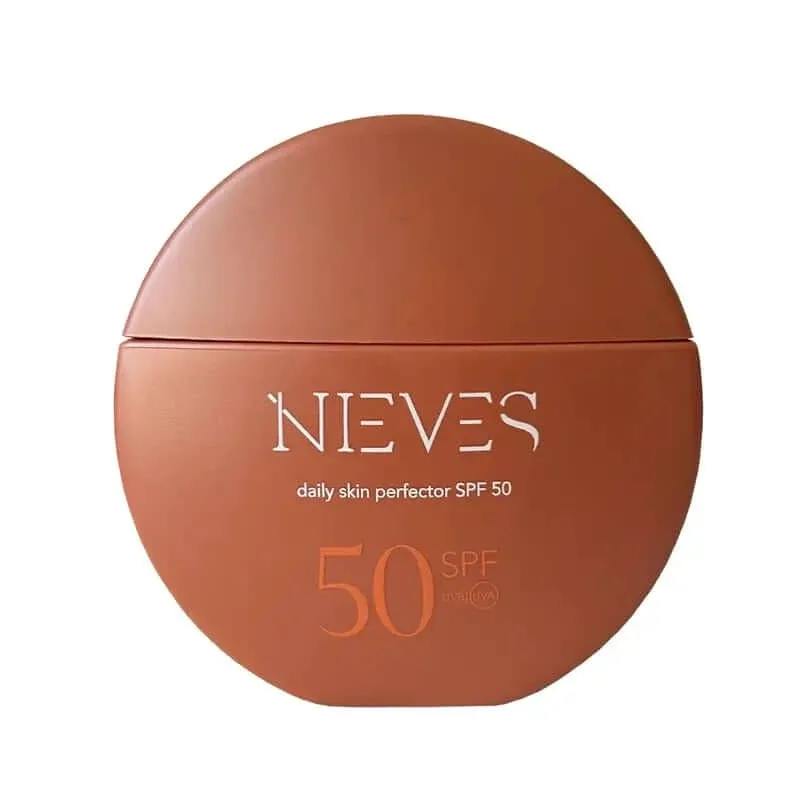 Nieves By Nieves Álvarez Daily Skin Perfector SPF50, 50 ml — preț și oferte