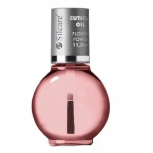 Silcare Cuticle Oil Flower Power, 11,5 ml