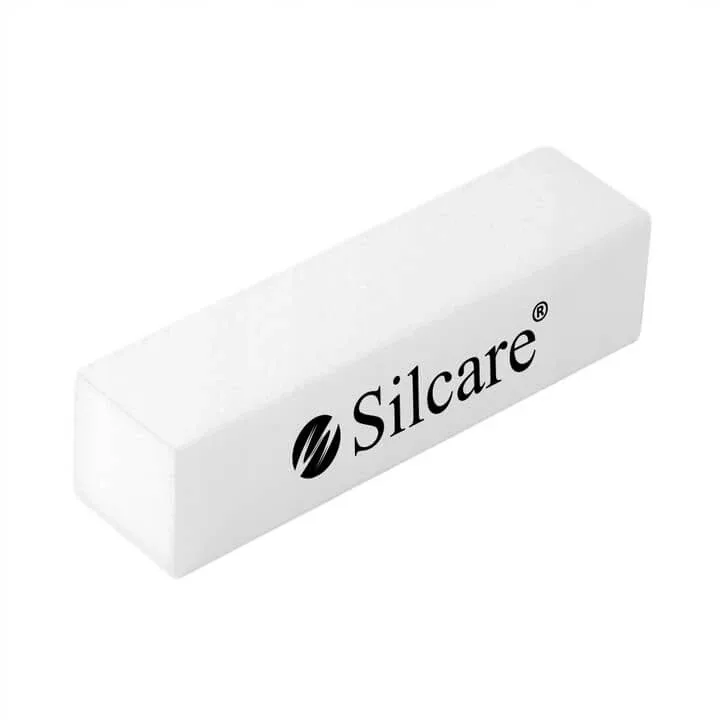 Silcare Bloc abraziv H04 Alb tampon 100/100 — preț și oferte