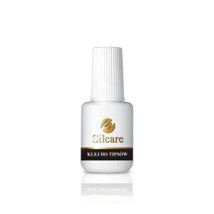 Silcare adeziv pentru unghii cu perie, 7.5g
