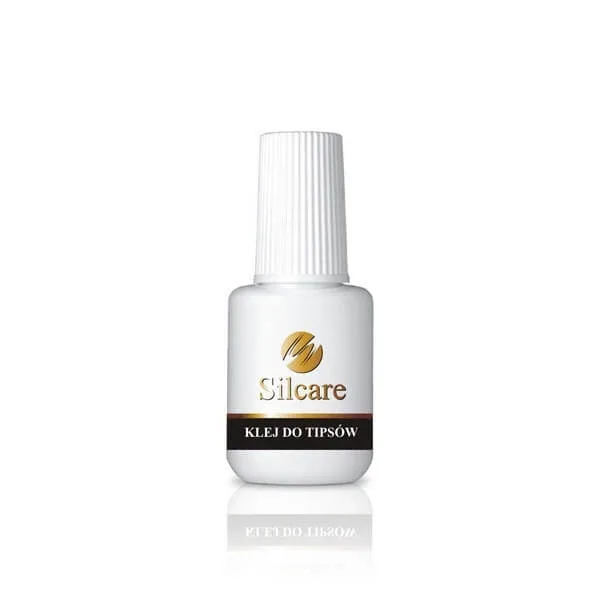 Silcare adeziv pentru unghii cu perie, 7.5g — preț și oferte