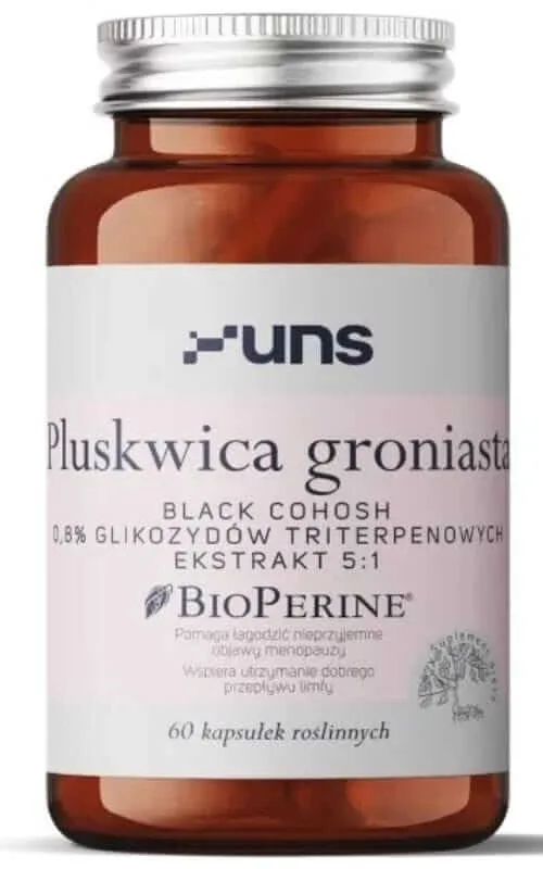 Staphylococcus aureus 60 capsule UNS — preț și oferte