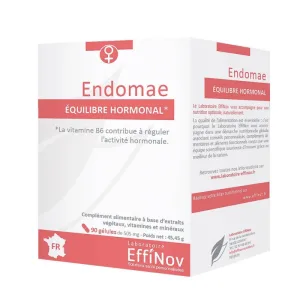 Effinov Nutrition Endomae Hormone Balance 90 capsule