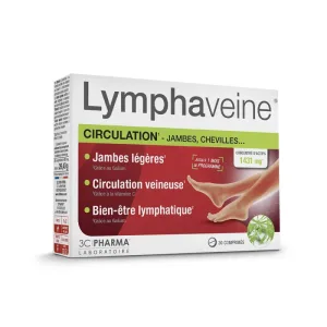 3C Pharma Linfaine 30 comprimate