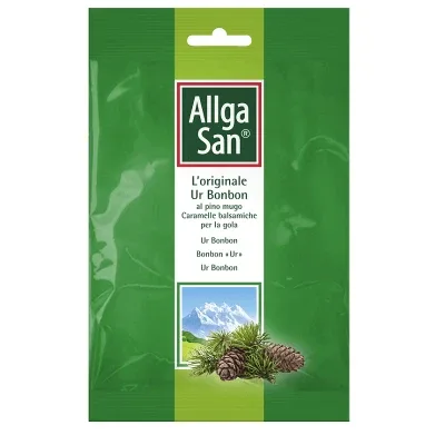 Allgasan ur bonbon 75 g — preț și oferte