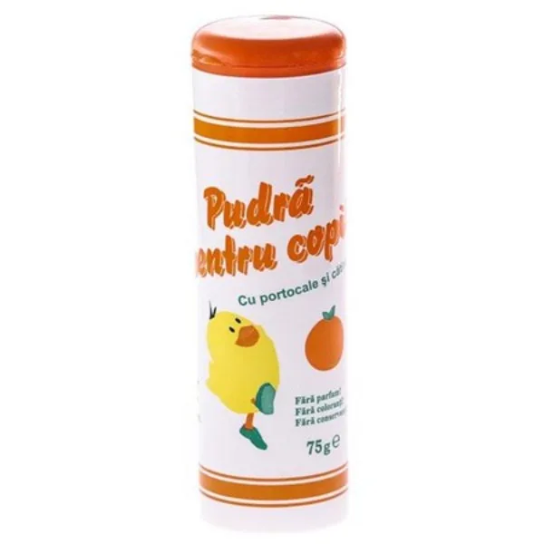Pudra pentru copii x 75g (Mebra) — preț și oferte