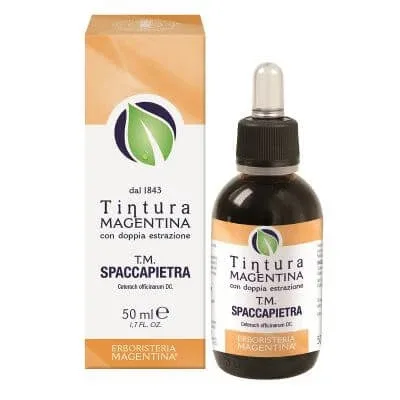 Spaccapietra tinctura magentina 50 ml — preț și oferte
