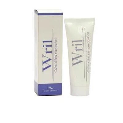 Wril cremă pentru dureri neuropatice 75 g — preț și oferte