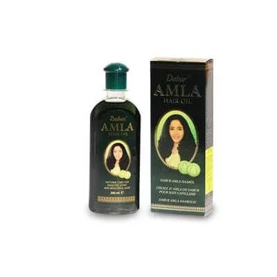 Ulei de păr Amla păr negru 200 ml — preț și oferte