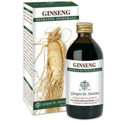 Extract integral de ginseng 200 ml — preț și oferte