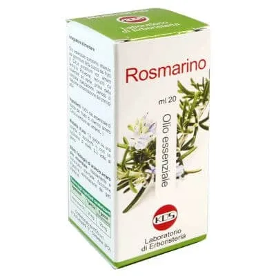 Ulei esențial de rozmarin 20 ml — preț și oferte