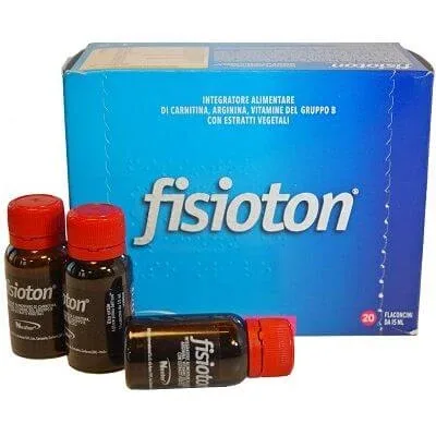 Fisioton 20 sticle de 15 ml — preț și oferte