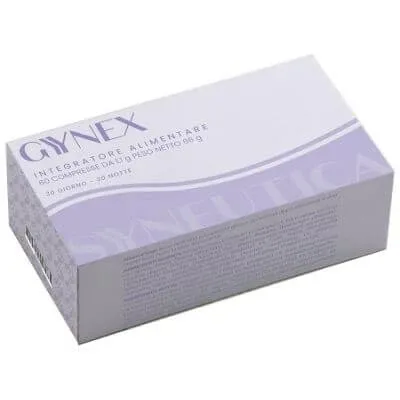 Gynex 60 comprimate — preț și oferte