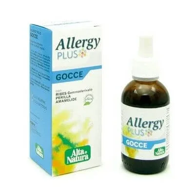 Alergie plus picături 50 ml — preț și oferte