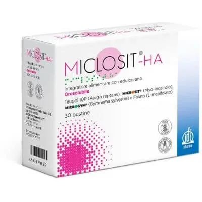 Miclosit are 30 de batoane — preț și oferte