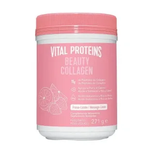 Vital Proteins Beauty Căpșuni Lămâie 271g — preț și oferte