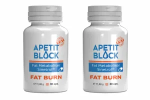 Apetit Block, 2x30 capsule, Empire Expert Pharma