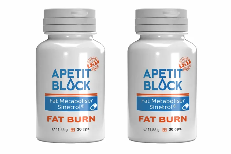 Apetit Block, 2x30 capsule, Empire Expert Pharma — preț și oferte
