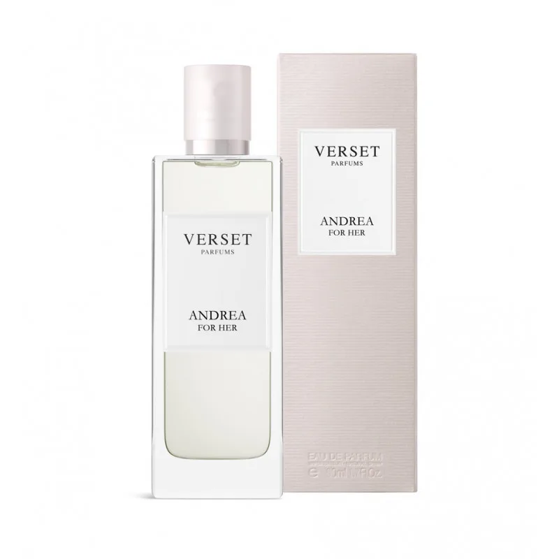 VERSET Parfum ANDREA FOR HER 50ml — preț și oferte