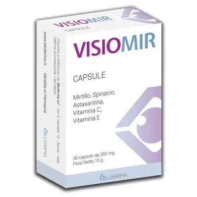 Visiomir capsule 30 capsule — preț și oferte
