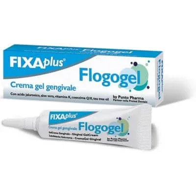 Flogogel cremă gingivală 15 ml — preț și oferte
