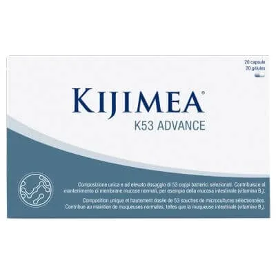 Kijimea k53 advance 20 capsule — preț și oferte