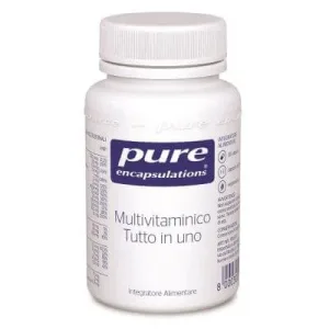 Pure encapsulations multivitamine all-in-one 30 capsule