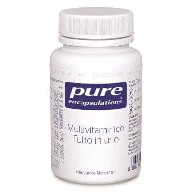 Pure encapsulations multivitamine all-in-one 30 capsule — preț și oferte