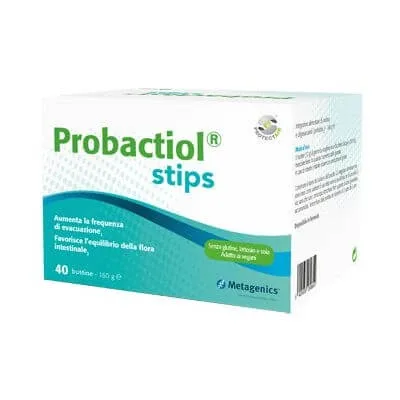 Probactiol stips 40 pliculețe — preț și oferte