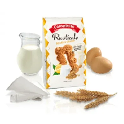 Biscuiti Rusticale Limone, 350 g, Campiello — preț și oferte